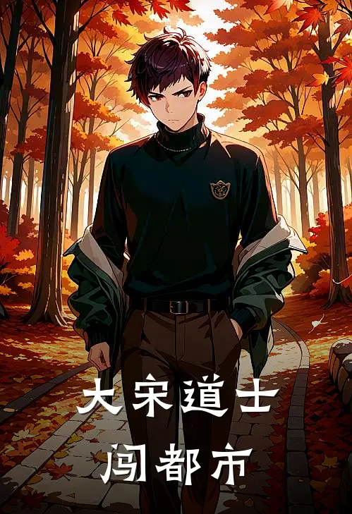大宋道士闯都市