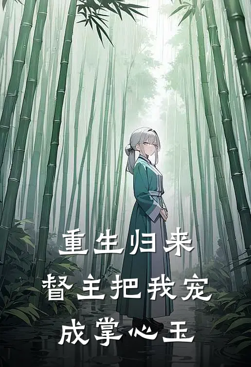 重生归来，督主把我宠成掌心玉