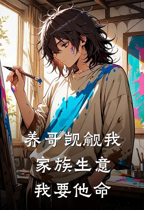 养哥觊觎我家族生意，我要他命