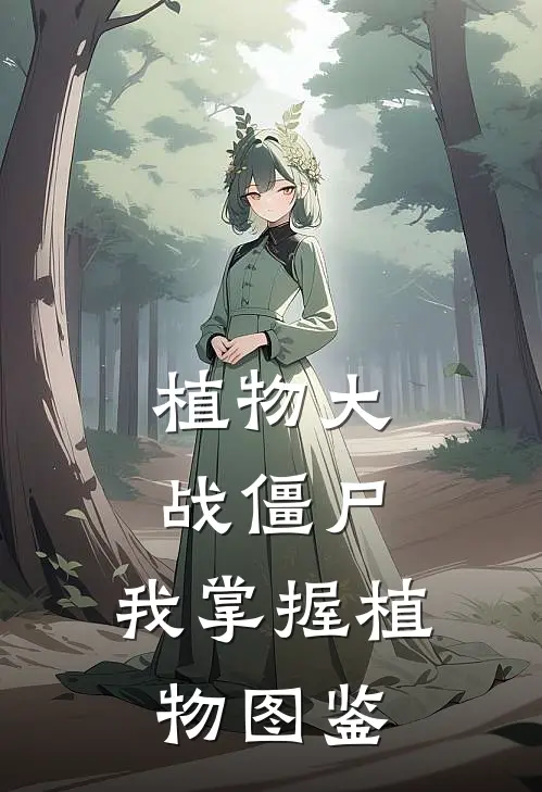 植物大战僵尸，我掌握植物图鉴