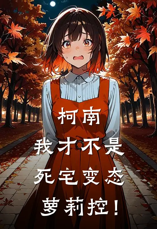 柯南：我才不是死宅变态萝莉控！