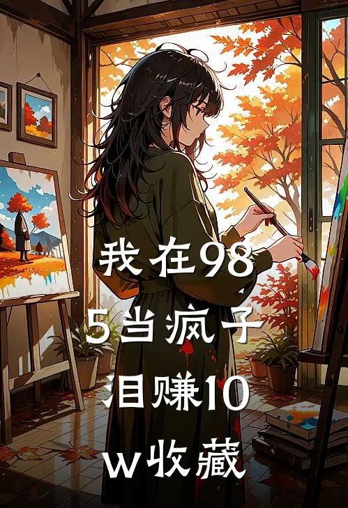 我在985当疯子，泪赚10w 收藏