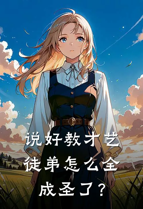 说好教才艺，徒弟怎么全成圣了？