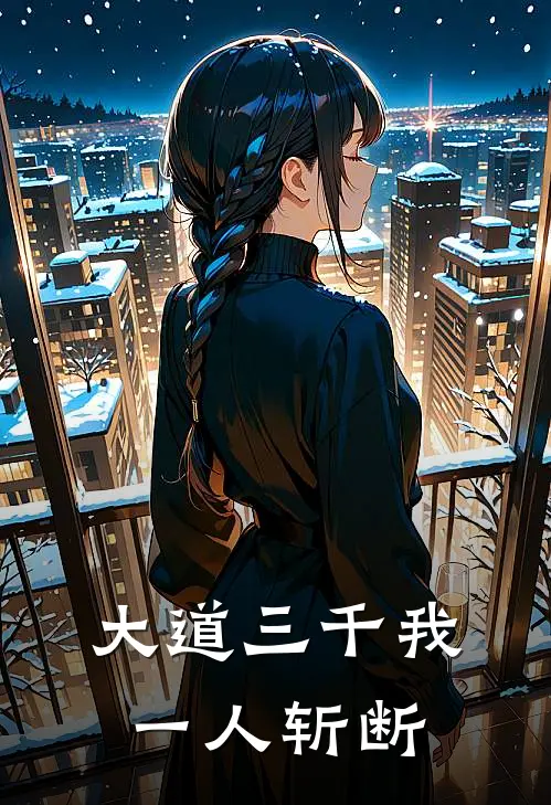 大道三千我一人斩断