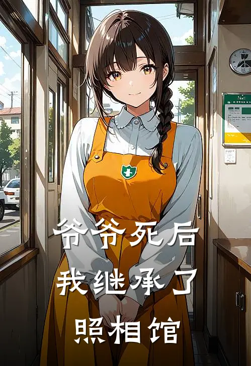 爷爷死后我继承了照相馆