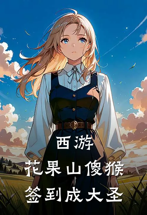 西游：花果山傻猴，签到成大圣