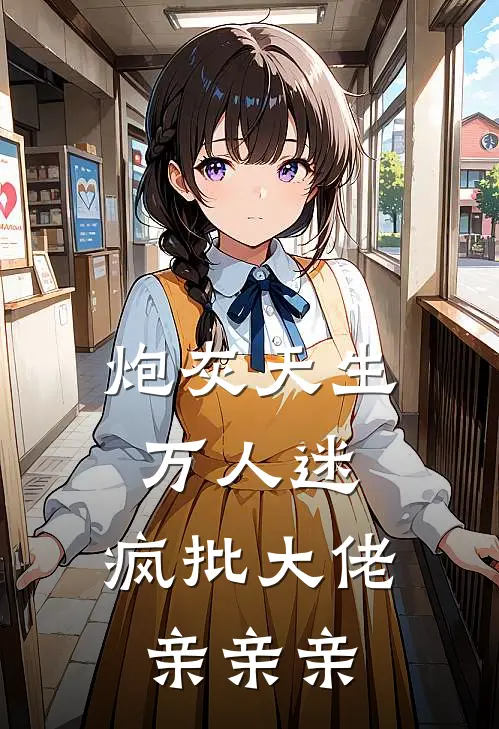 炮灰天生万人迷，疯批大佬亲亲亲