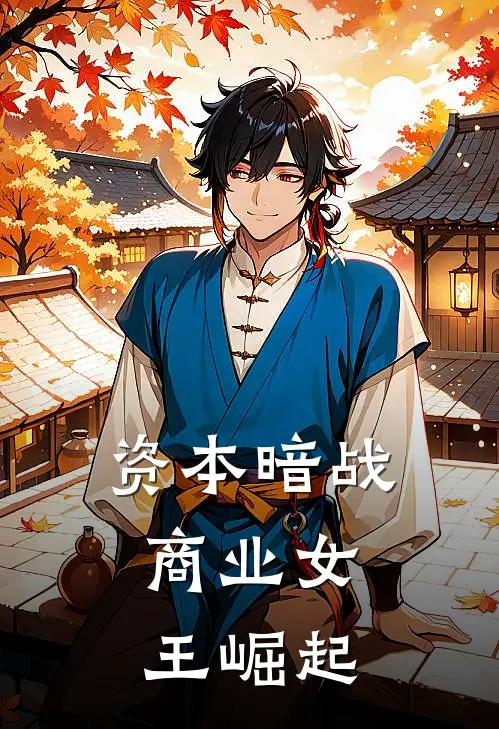 资本暗战：商业女王崛起