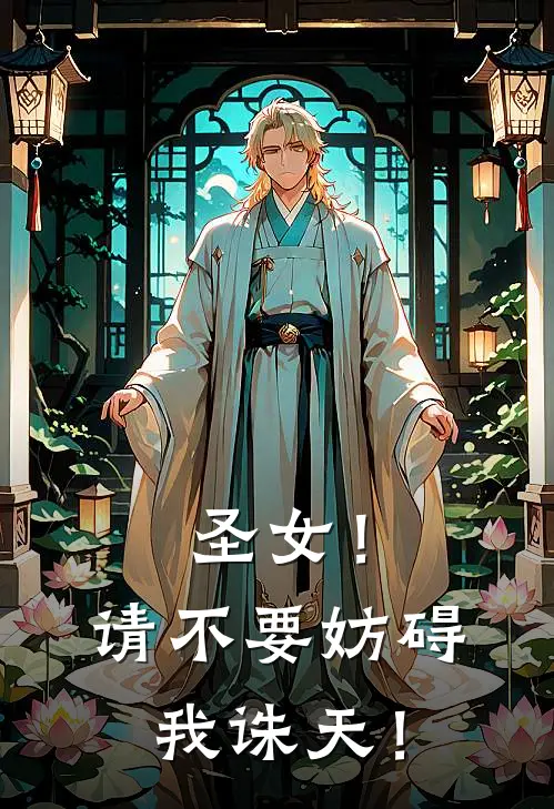 圣女！请不要妨碍我诛天！