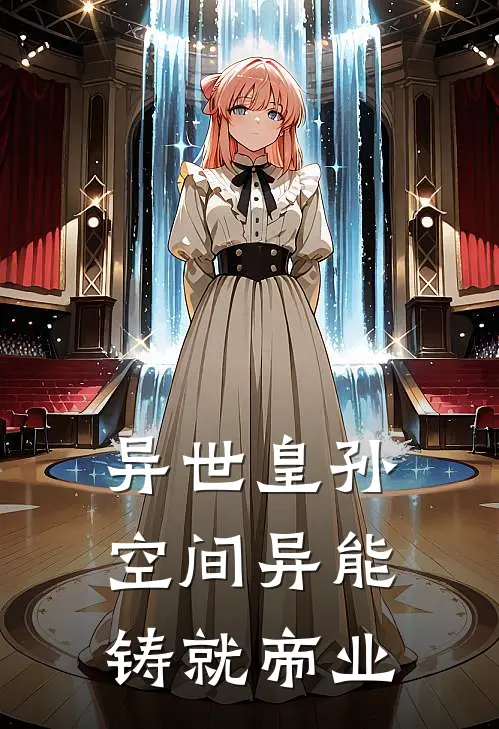 异世皇孙：空间异能铸就帝业