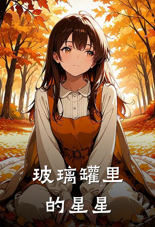 玻璃罐里的星星