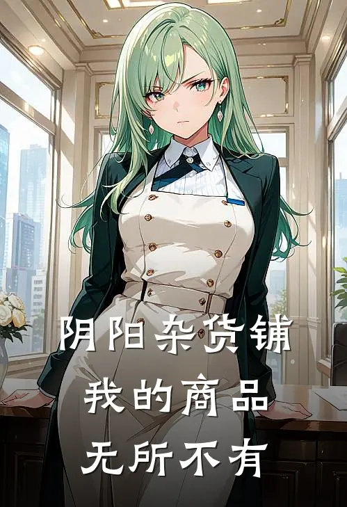 阴阳杂货铺：我的商品无所不有