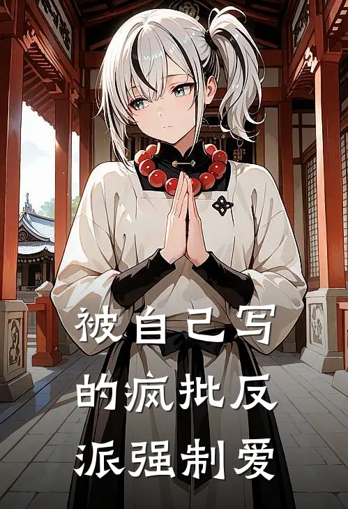 被自己写的疯批反派强制爱