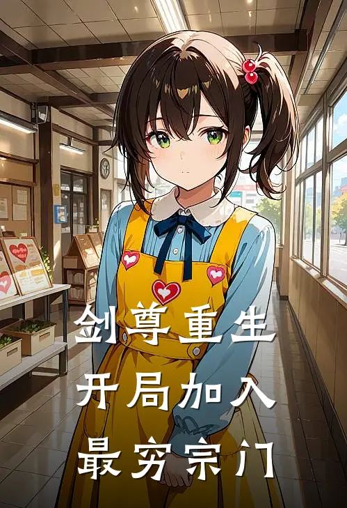 剑尊重生：开局加入最穷宗门