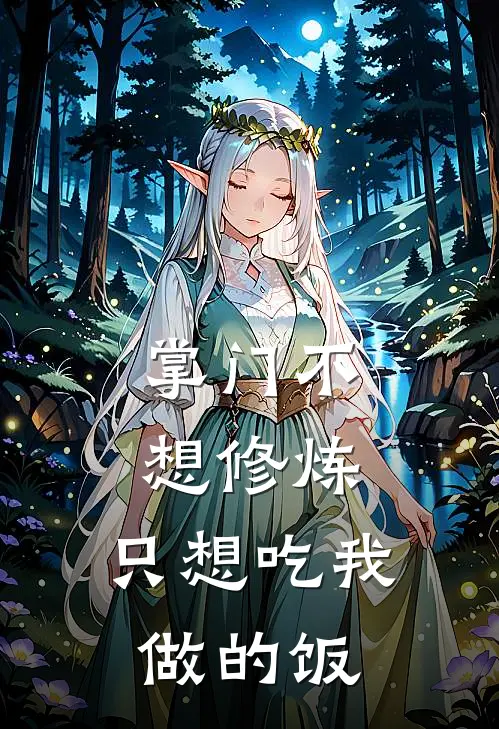 掌门不想修炼，只想吃我做的饭