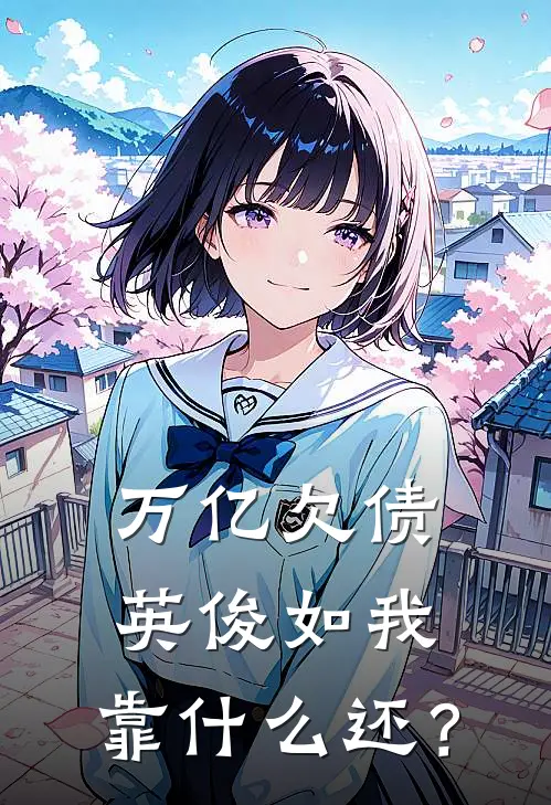 万亿欠债：英俊如我，靠什么还？