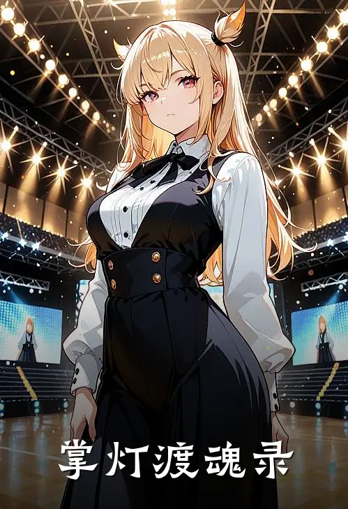 掌灯渡魂录