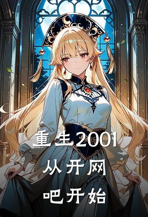 重生2001：从开网吧开始