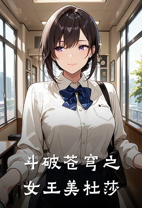 斗破苍穹之女王美杜莎