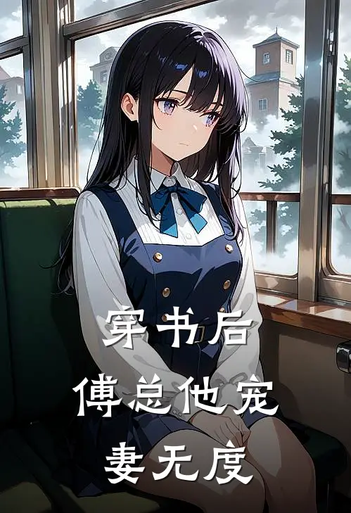 穿书后，傅总他宠妻无度