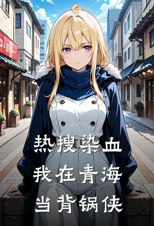 热搜染血：我在青海当背锅侠