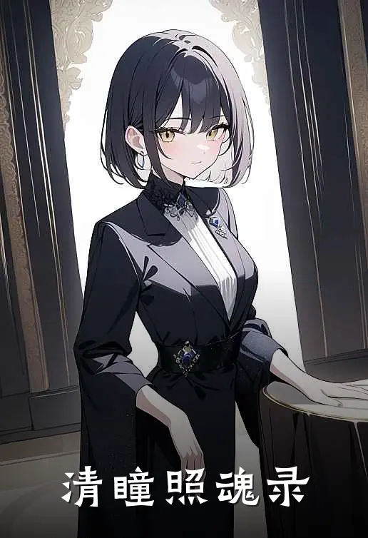 清瞳照魂录