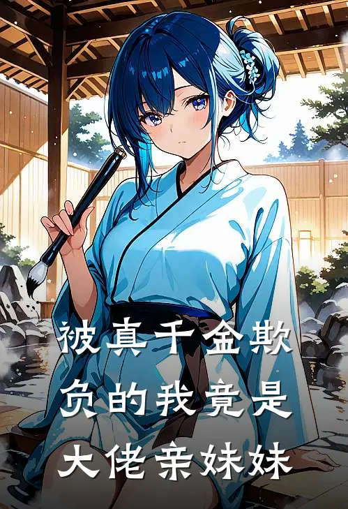 被真千金欺负的我竟是大佬亲妹妹