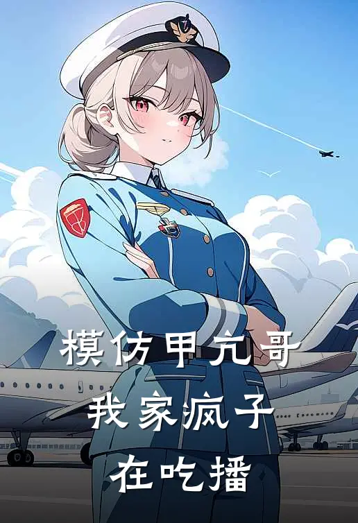 模仿甲亢哥：我家疯子在吃播