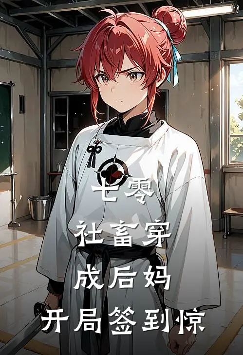 七零：社畜穿成后妈，开局签到惊