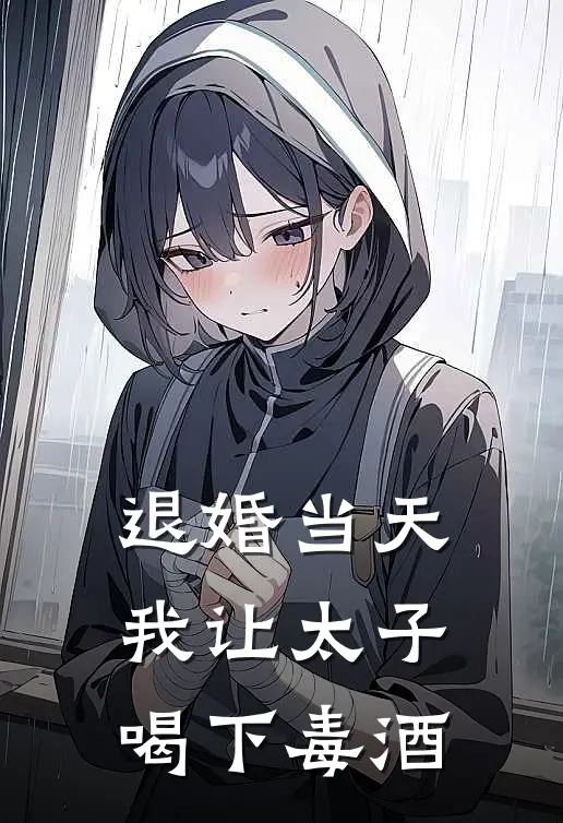 退婚当天，我让太子喝下毒酒