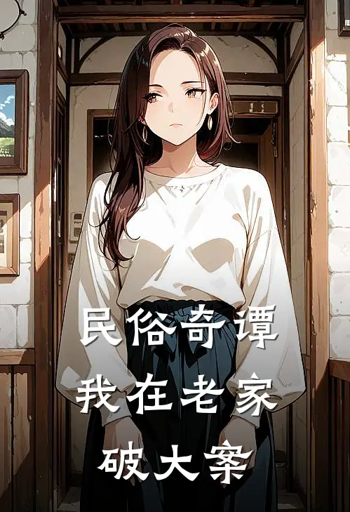 民俗奇谭：我在老家破大案