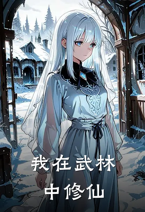 我在武林中修仙