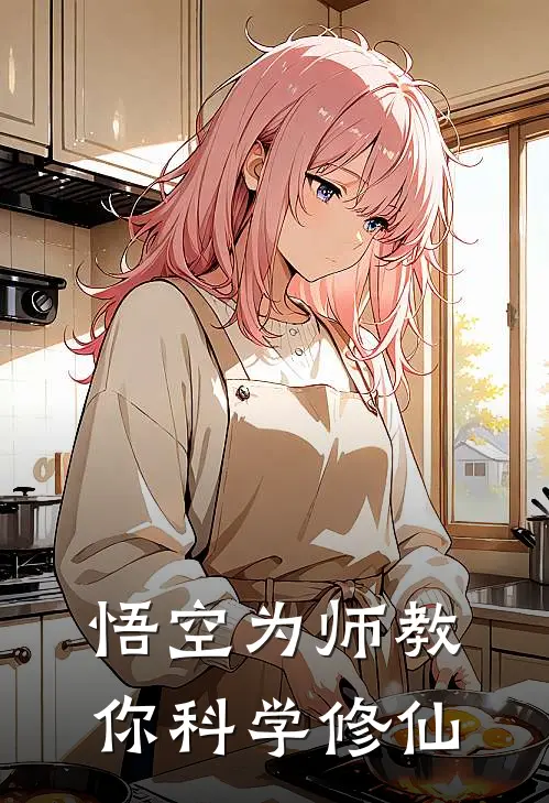 悟空为师教你科学修仙