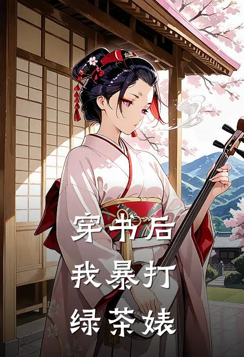 穿书后，我暴打绿茶婊