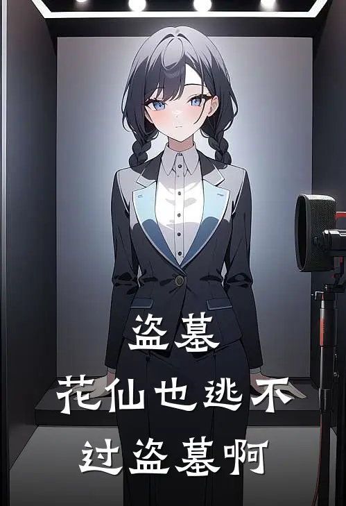 盗墓：花仙也逃不过盗墓啊