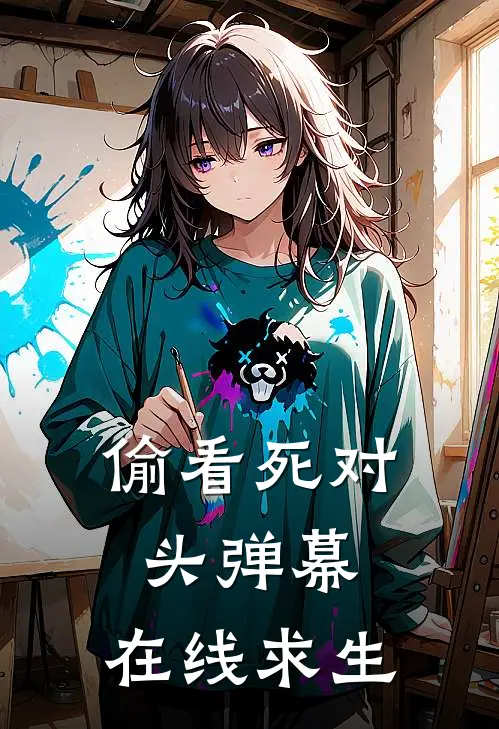 偷看死对头弹幕，在线求生