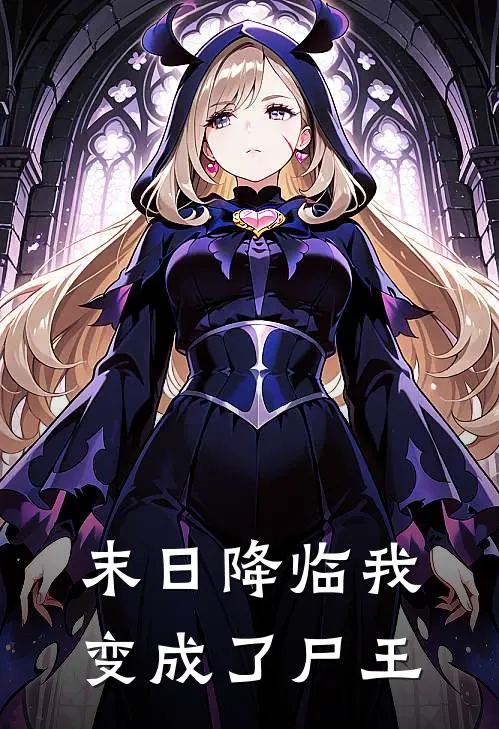 末日降临我变成了尸王