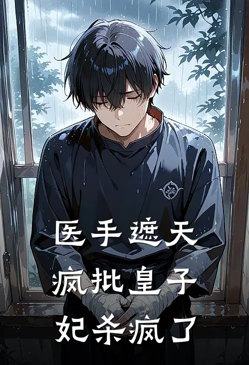 医手遮天：疯批皇子妃杀疯了