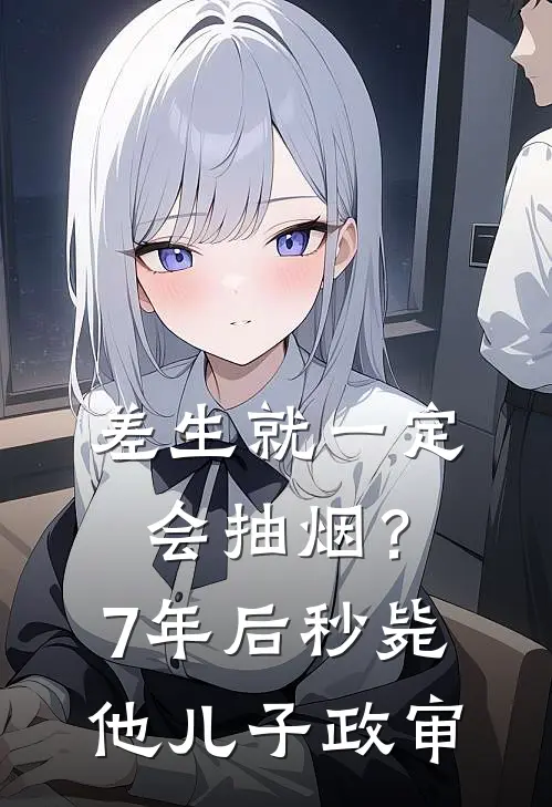 差生就一定会抽烟？7年后秒毙他儿子政审