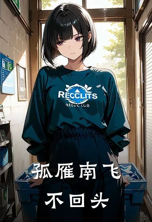 孤雁南飞不回头