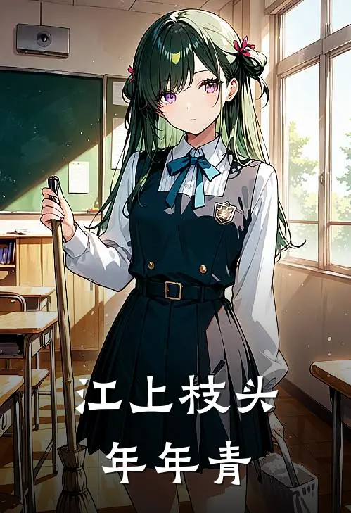 江上枝头年年青