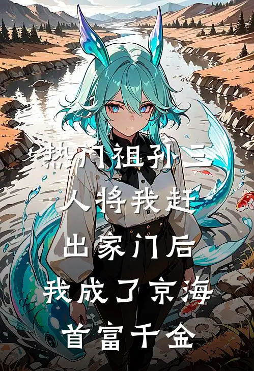 [热门]祖孙三人将我赶出家门后，我成了京海首富千金