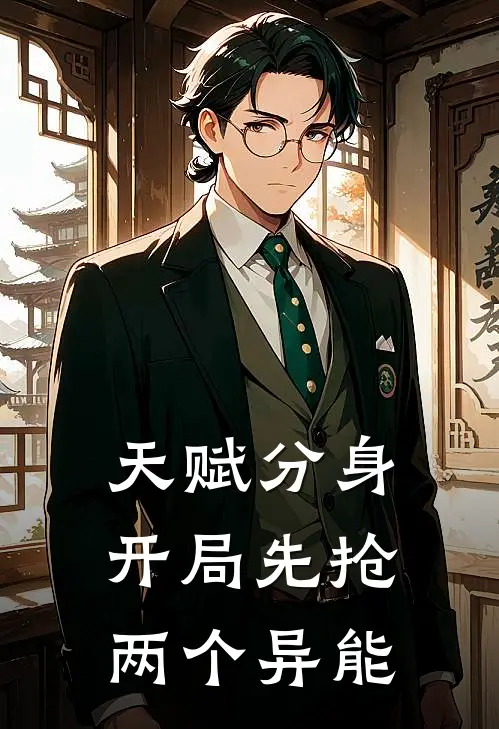 天赋分身：开局先抢两个异能