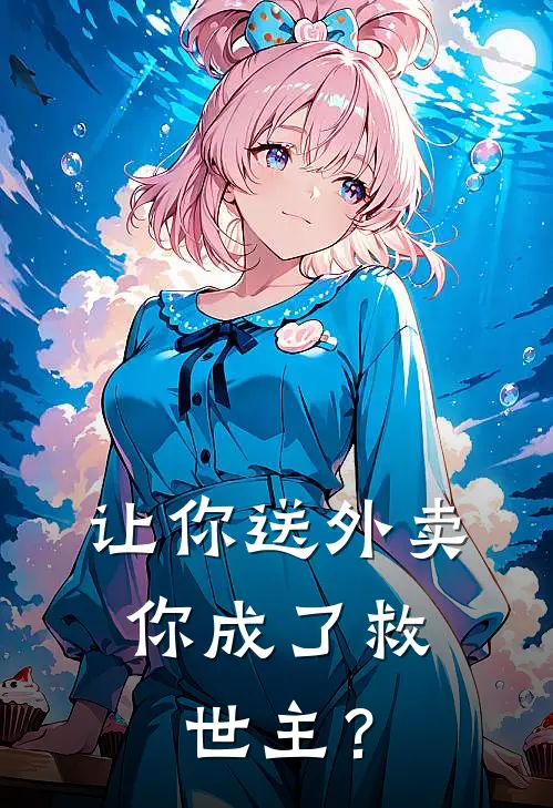 让你送外卖，你成了救世主？王阳苏图强免费小说大全_热门免费小说让你送外卖，你成了救世主？(王阳苏图强)