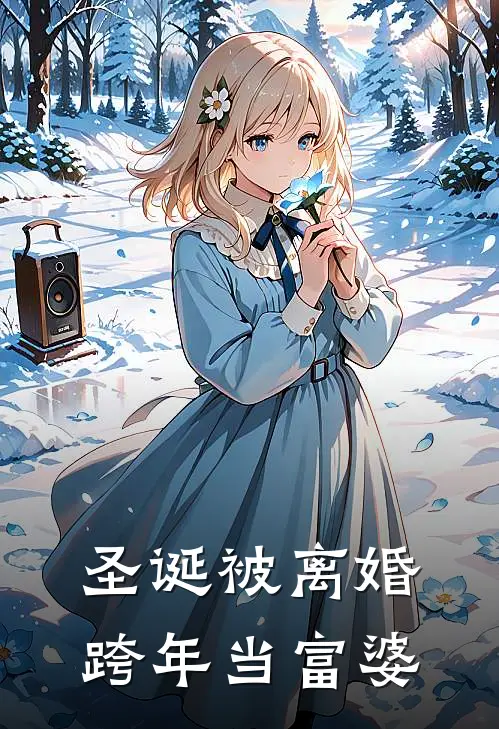 圣诞被离婚，跨年当富婆