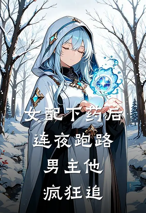 女配下药后连夜跑路，男主他疯狂追