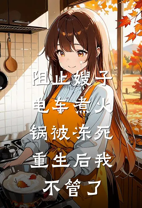 阻止嫂子电车煮火锅被冻死，重生后我不管了