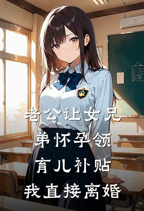 老公让女兄弟怀孕领育儿补贴，我直接离婚