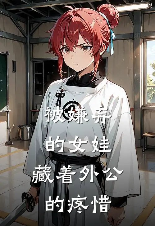 被嫌弃的女娃，藏着外公的疼惜