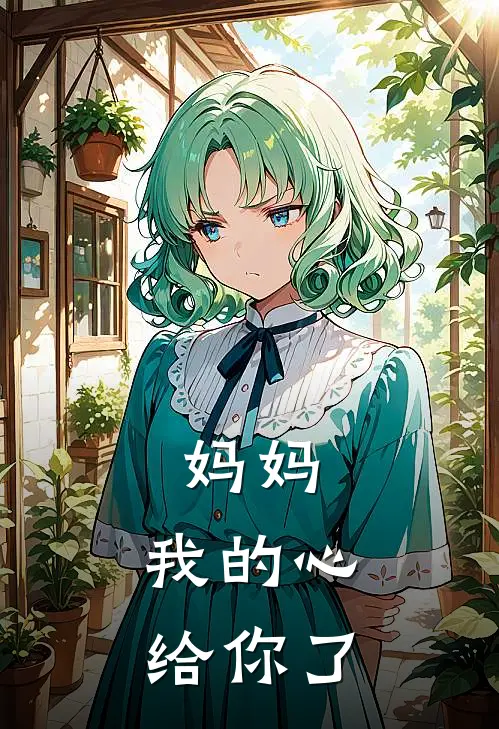 妈妈，我的心给你了